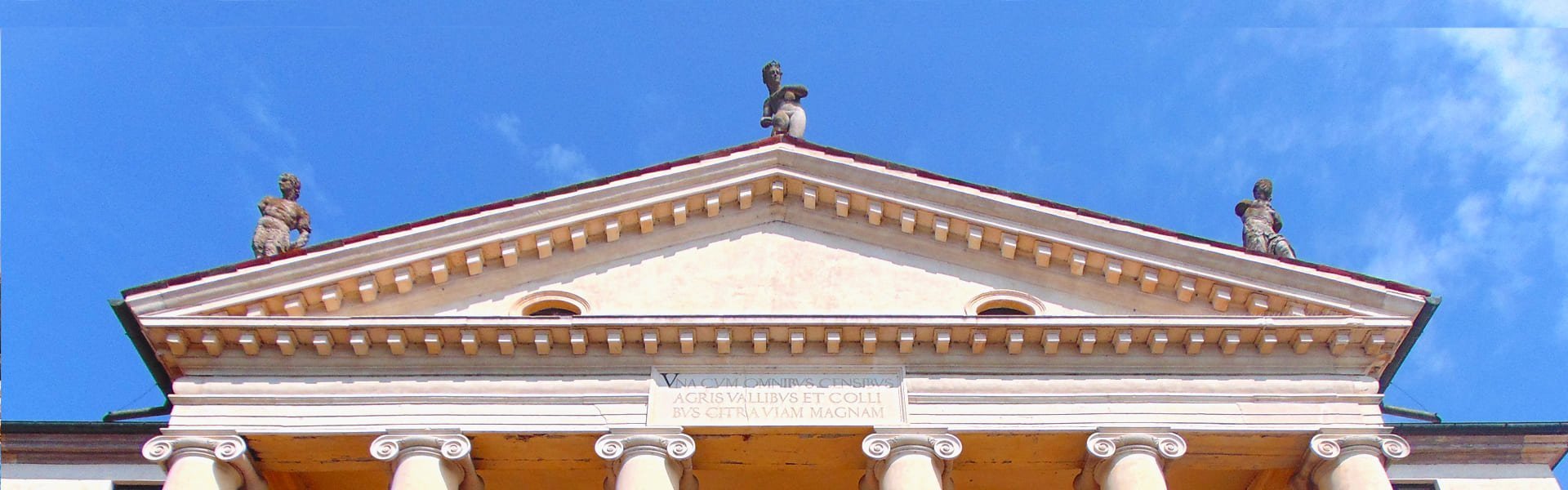 Villa Rotonda, Vicenza, Italië