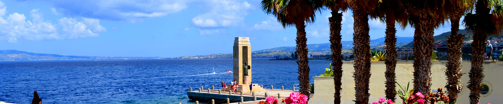 Arena dello Stretto, Reggio Calabria, Italië