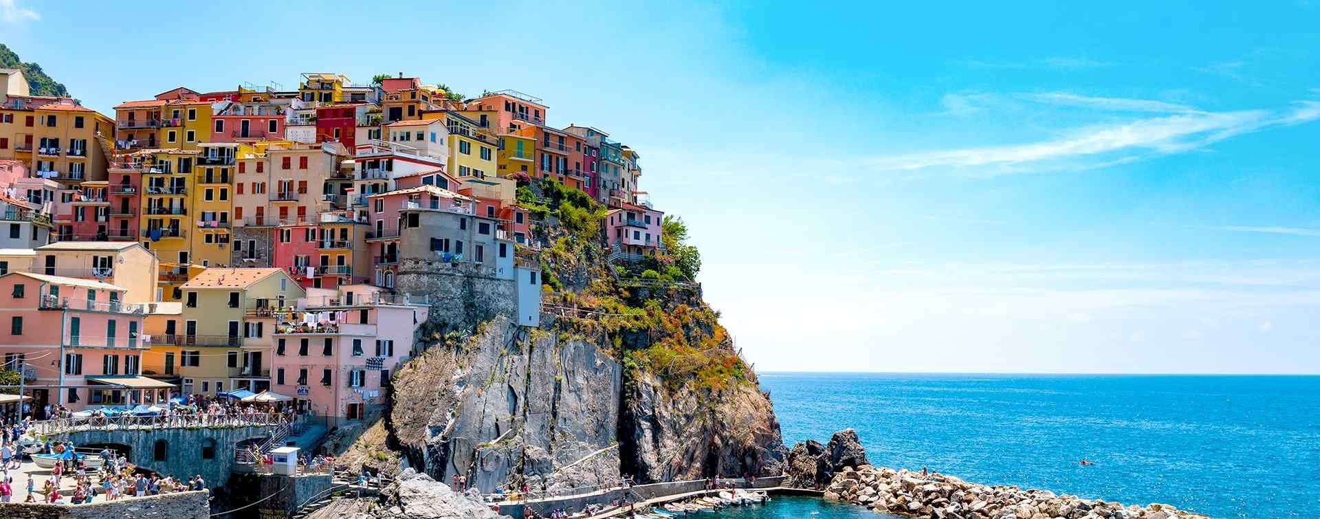 Cinque Terre, Italië