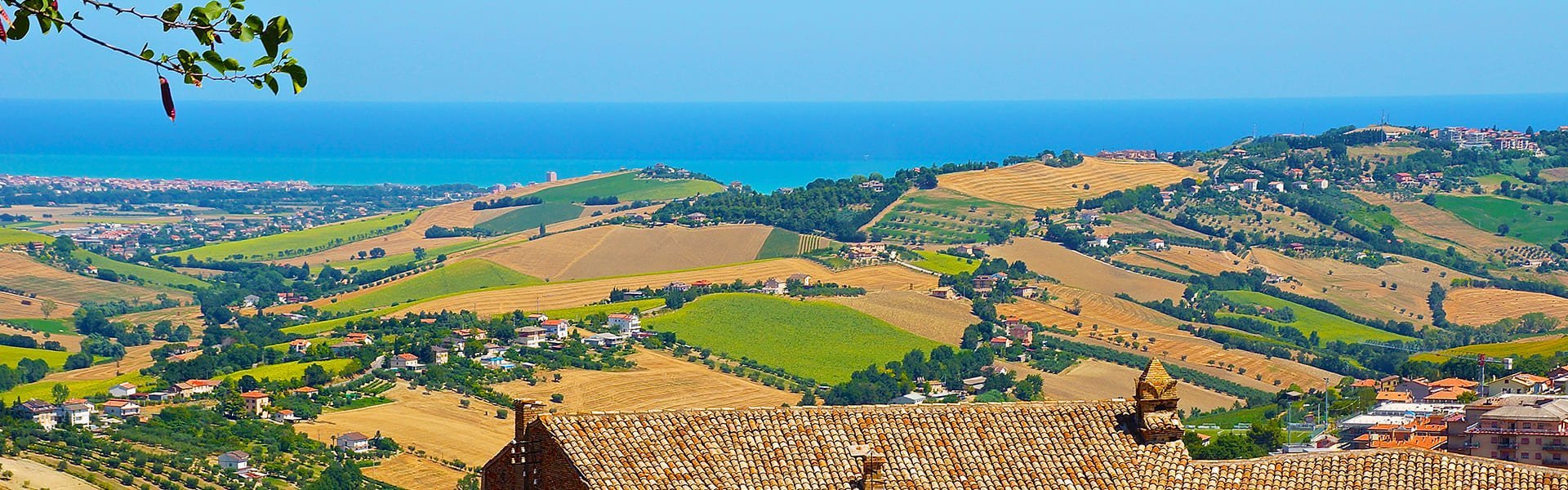 De Marken, Italië