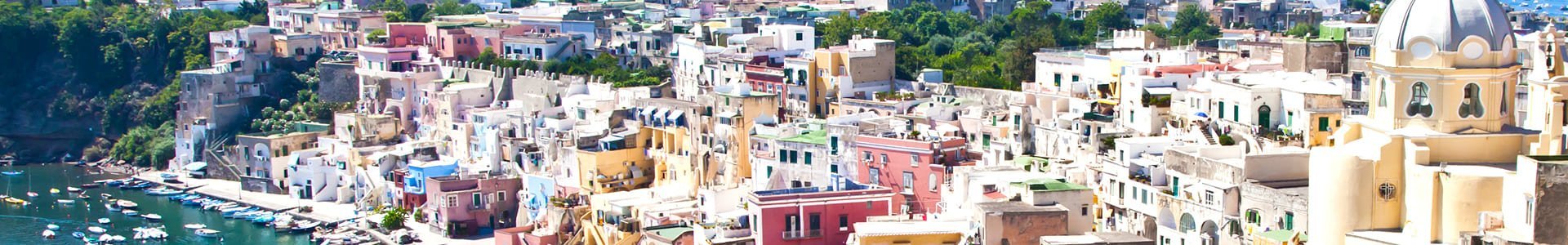 Procida, Italië