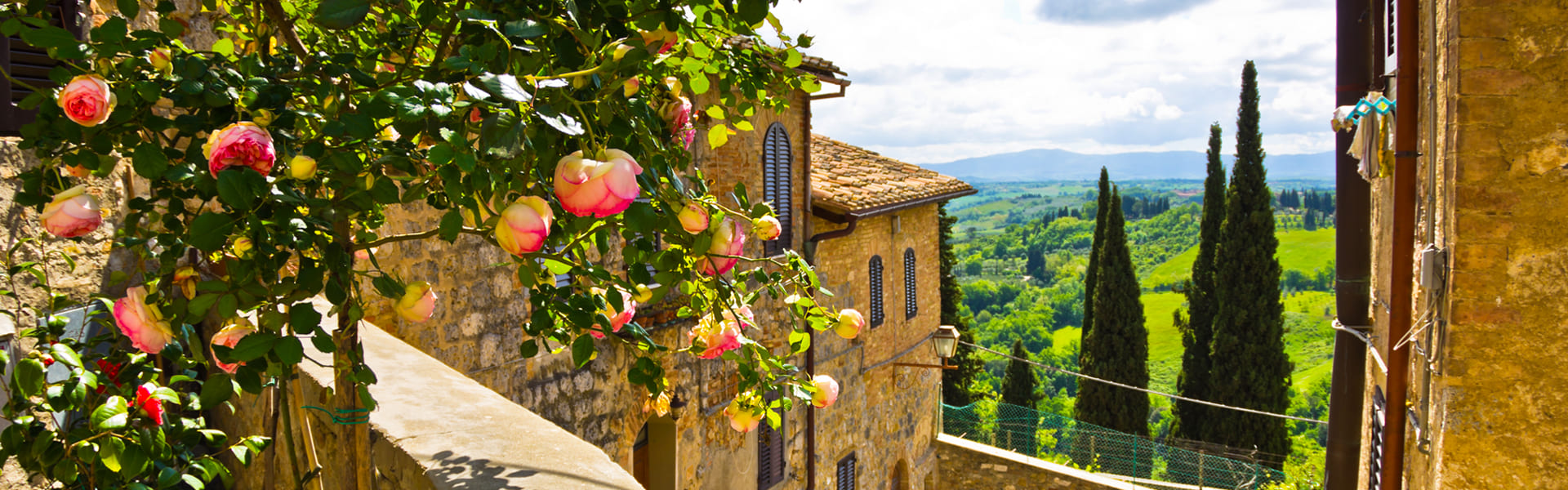 San Gimignano, Italië