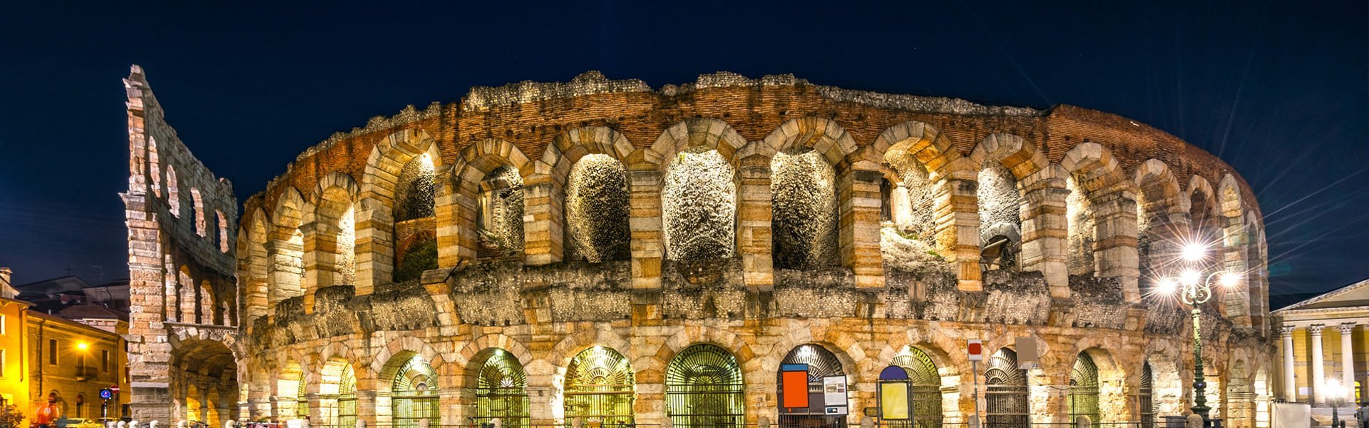 Arena di Verona, Italië