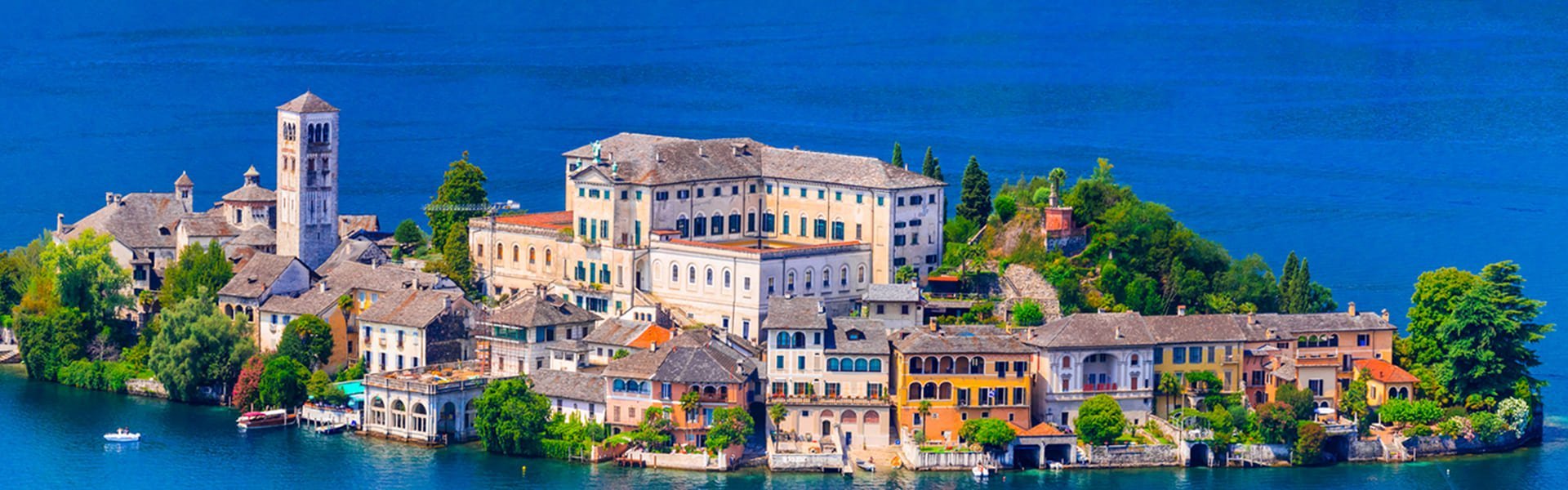 Orta San Giulio, Italië