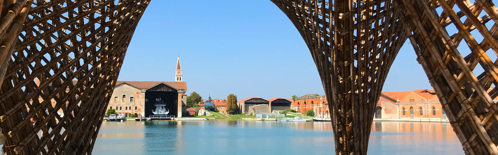 Architectuurbiënnale in Venetië 2018, Italië, door KaperGerlings