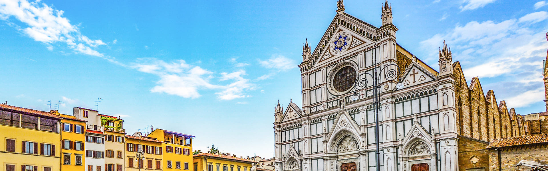 Santa Croce in Florence, Italië
