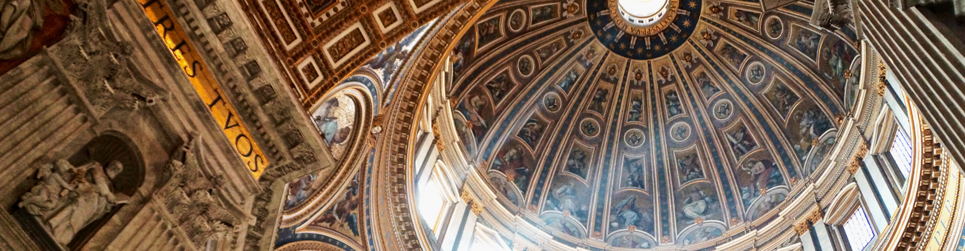 Sint Pieter in Rome, Italië