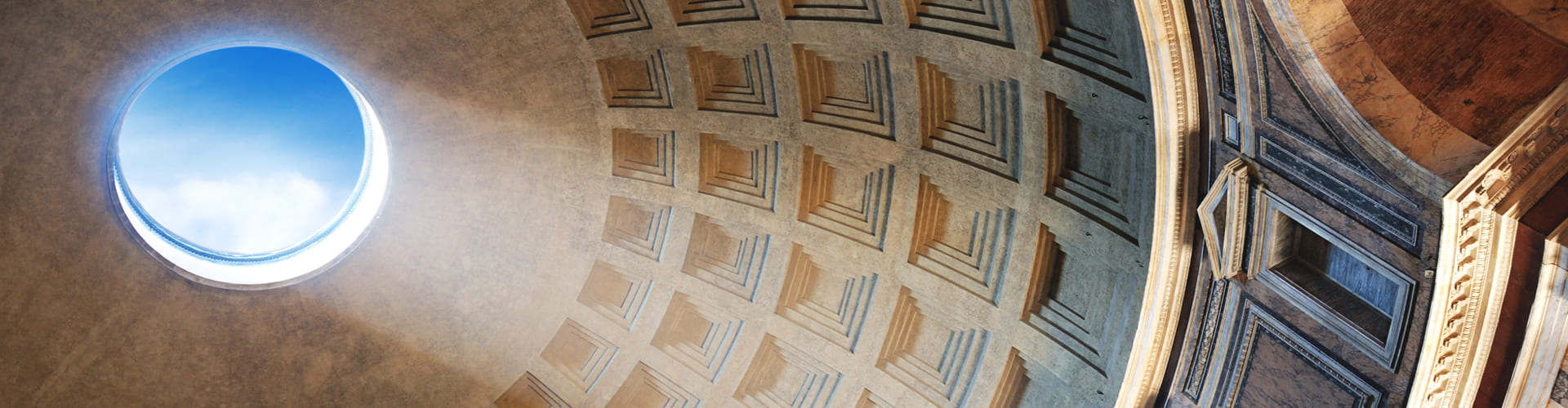 Pantheon in Rome, Italië