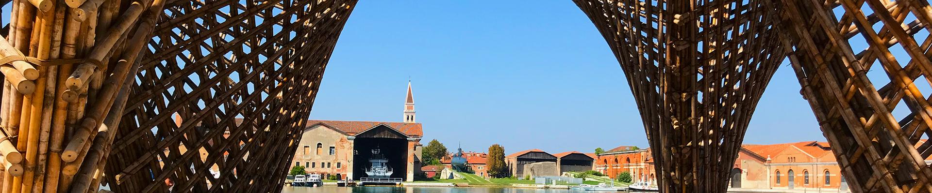 Architectuurbiënnale Venetië, Italië