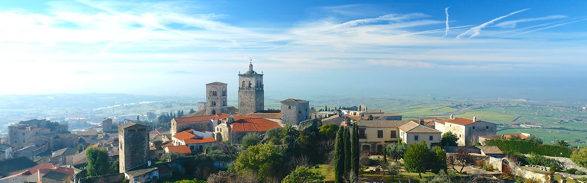 Extremadura, Truijilo, Spanje