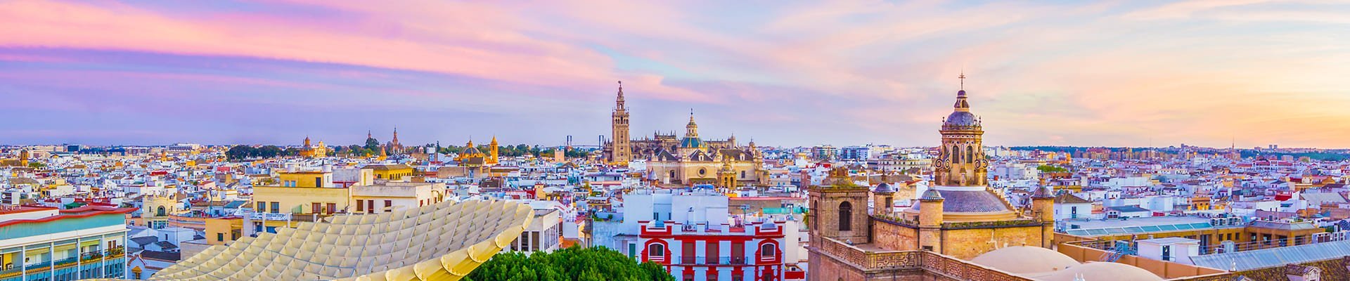 Sevilla, Spanje