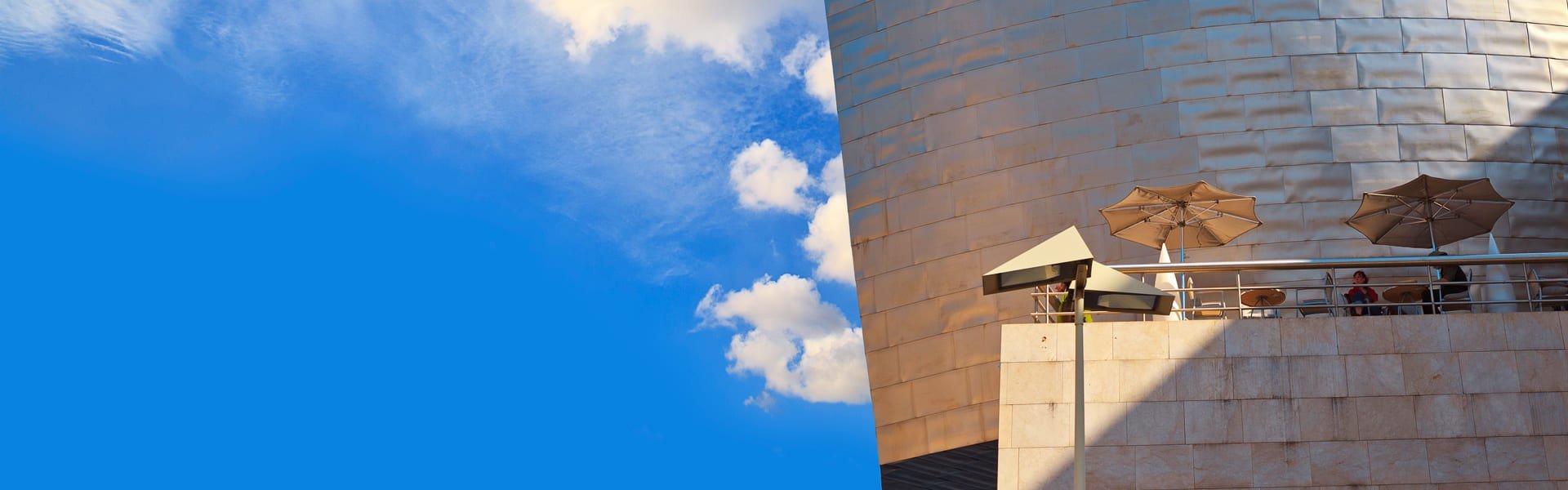 Guggenheim in Bilbao, Spanje