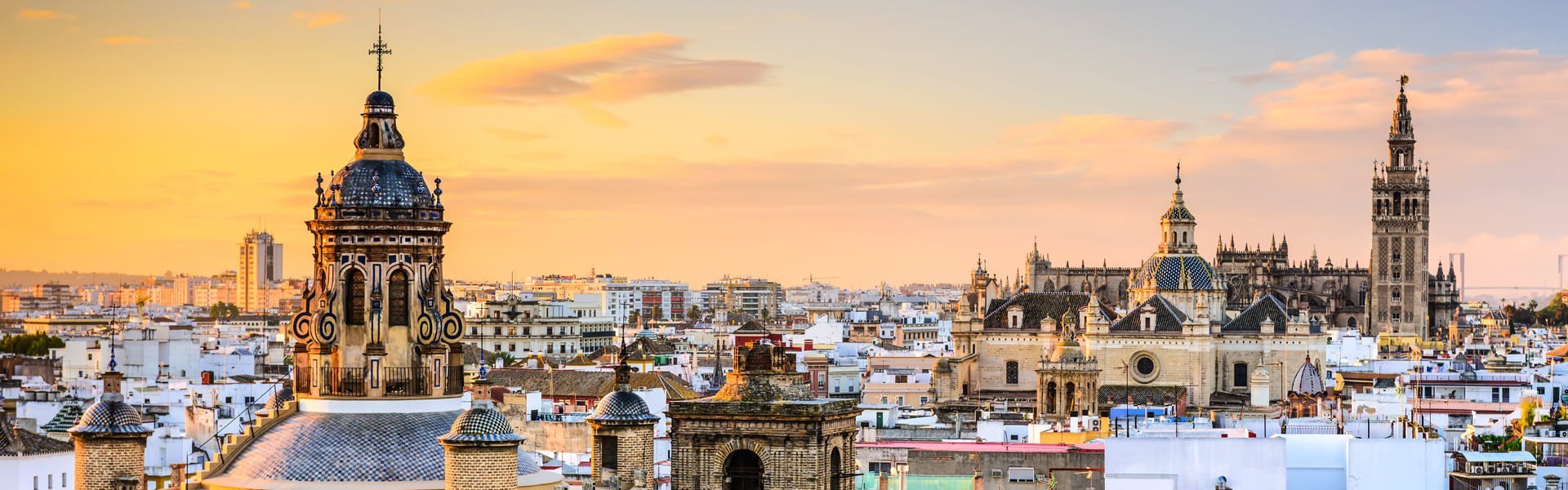 Sevilla, Spanje