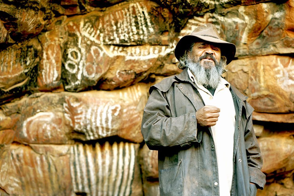 Aboriginal in Australië