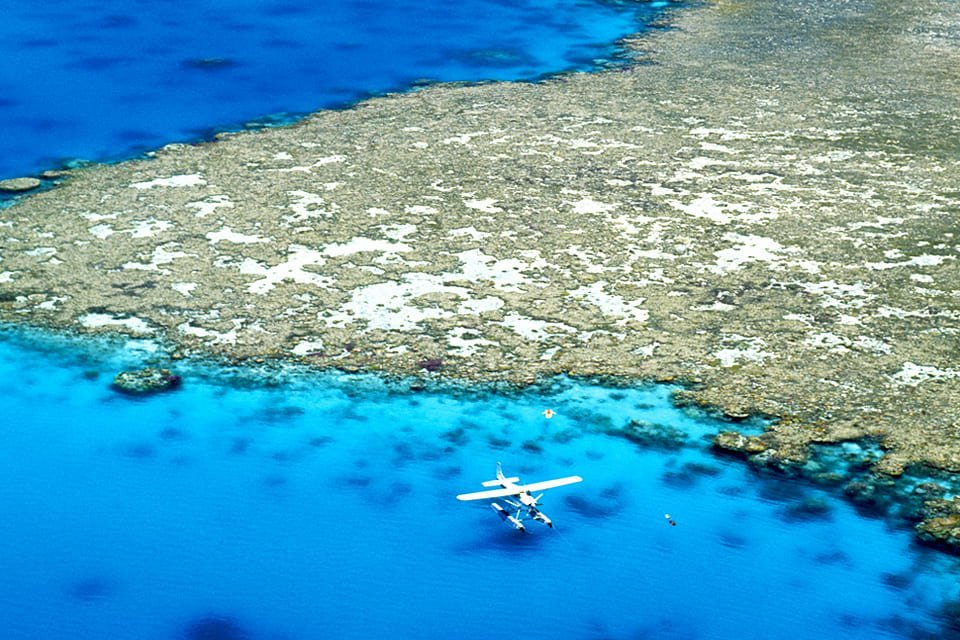 Great Barrier Reef, Australië
