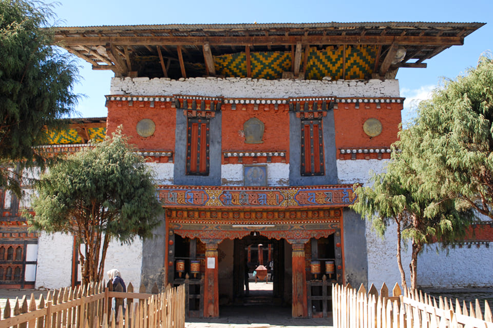 Jambay Lakhang, Bhutan