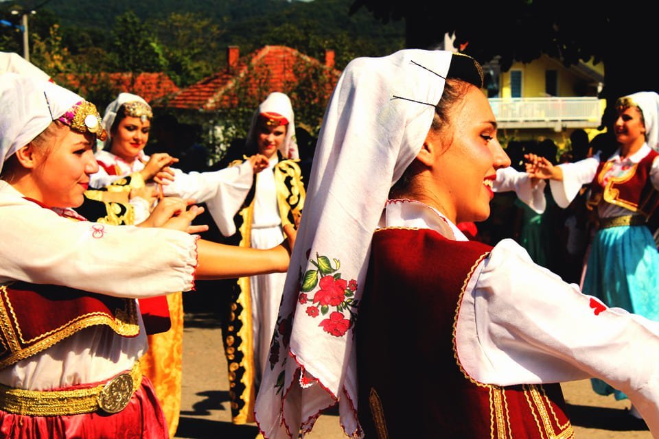 Folklore, Bosnië-Herzegovina