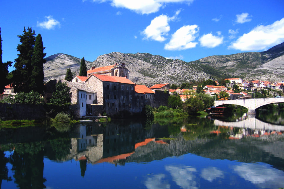 Trebinje, Bosnië-Herzegovina