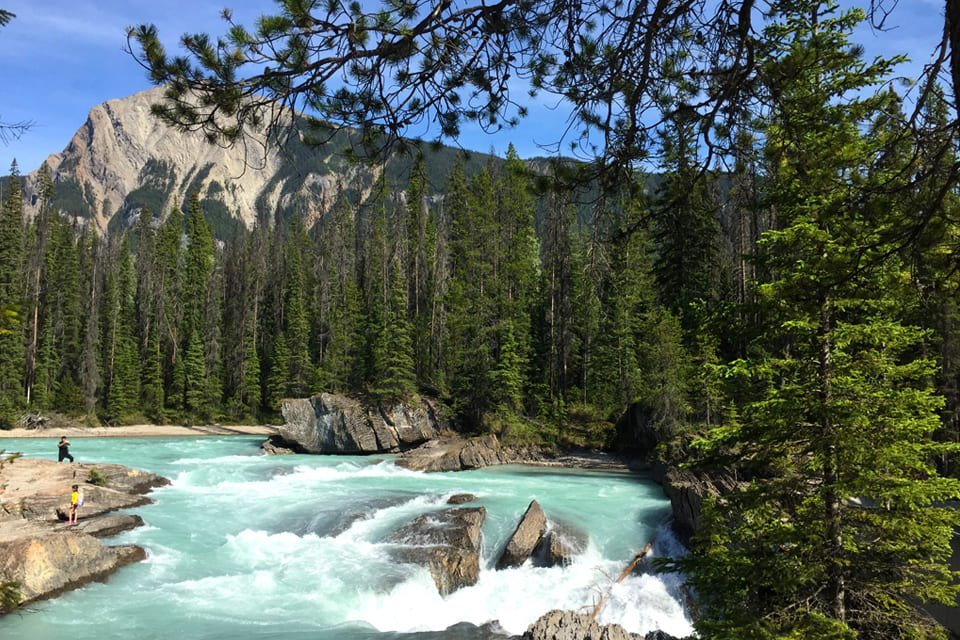 Yoho National Park, Canada