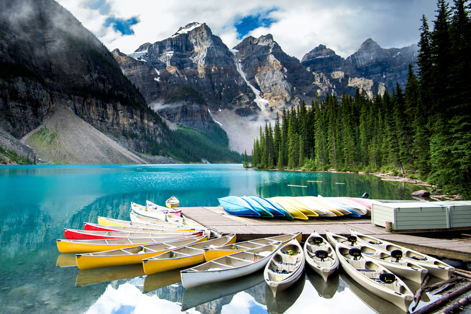 Banff National Park, Canada