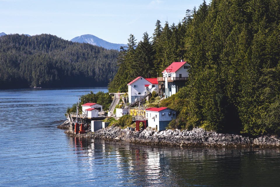 Inside Passage, Canada