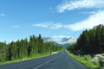 Icefields Parkway, Canada Icefields Parkway, Canada