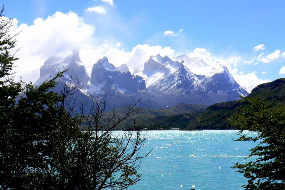 Torres del Paine in Chili