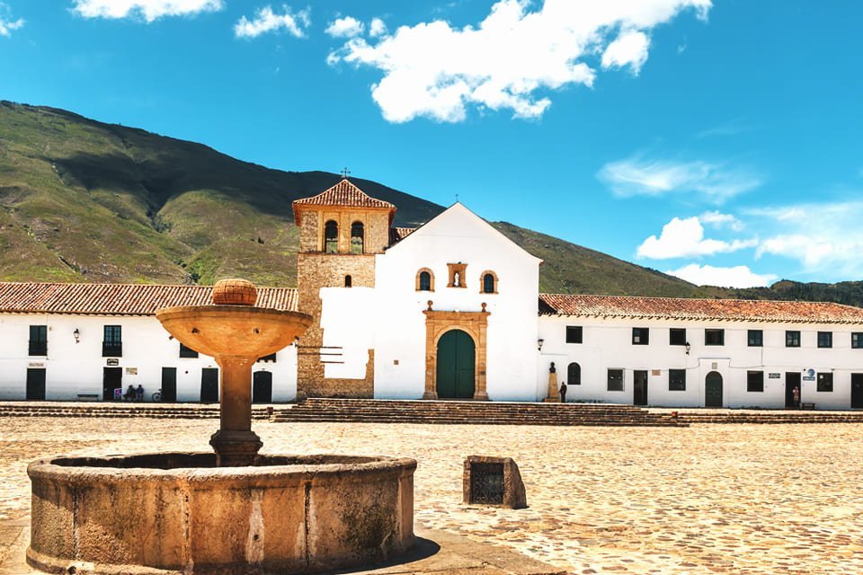 Villa Deleyva, Colombia