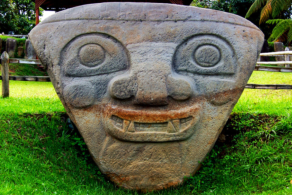 San Agustín, Colombia