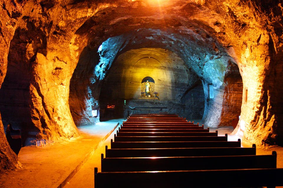 Zipaquira, Colombia