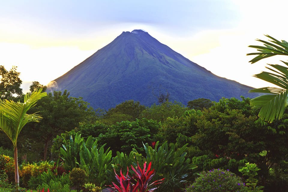 Volcán Irazú, Costa Rica