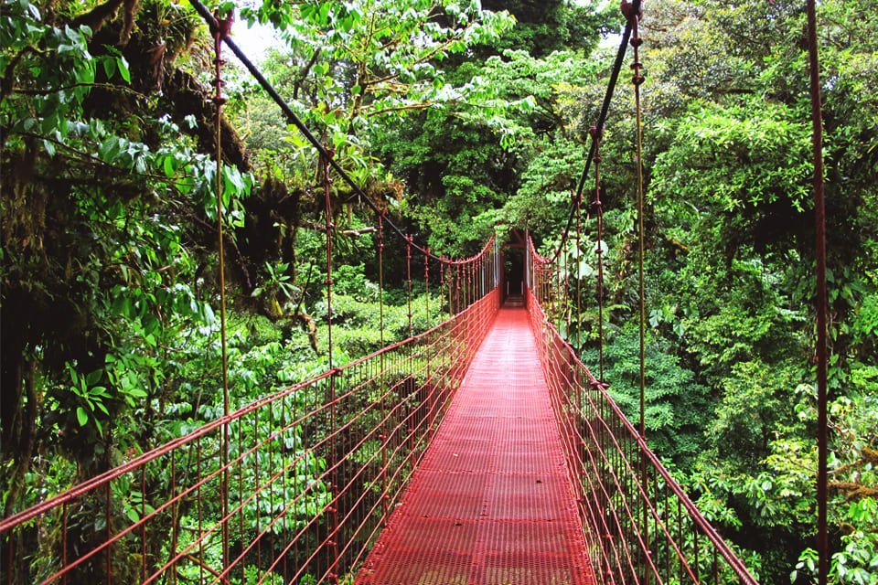 Monteverde, Costa Rica