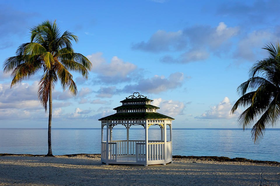 Sandy Beach, Guardalavaca, Holguin, Cuba