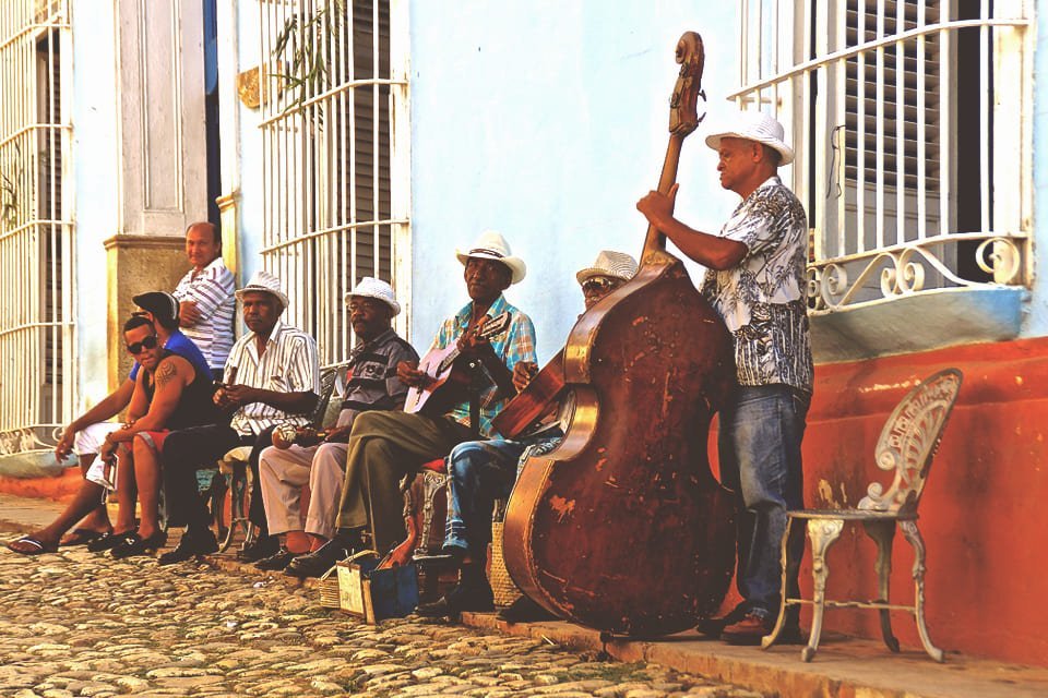 Muziek in Cuba