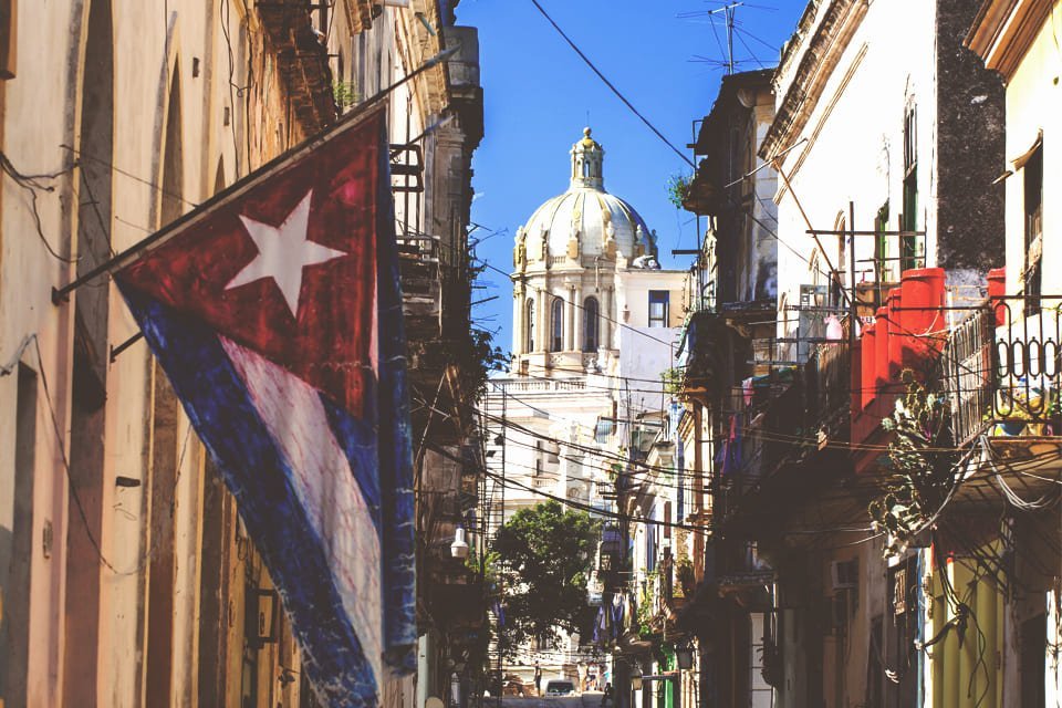 Havana Vieja, Cuba