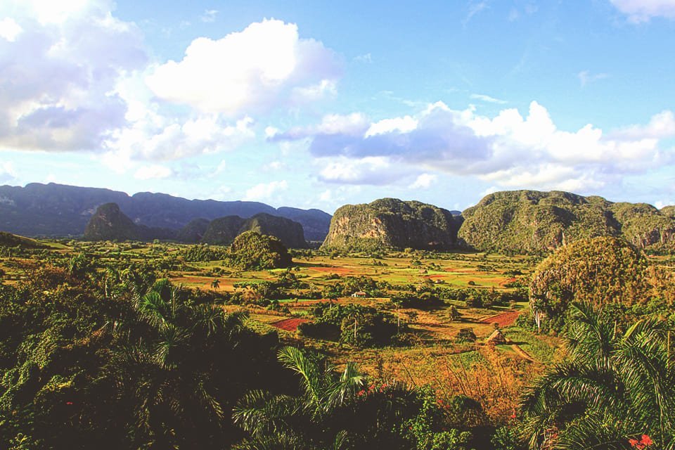 Vallei van Vinales, Cuba