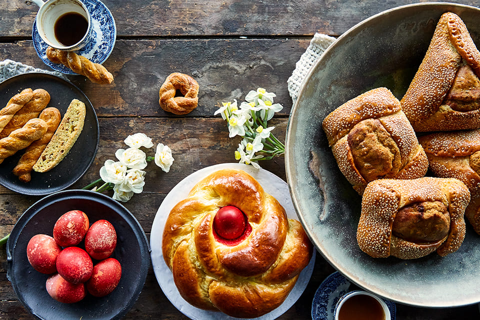 Pasen op Cyprus, foto Cyprus Tourism