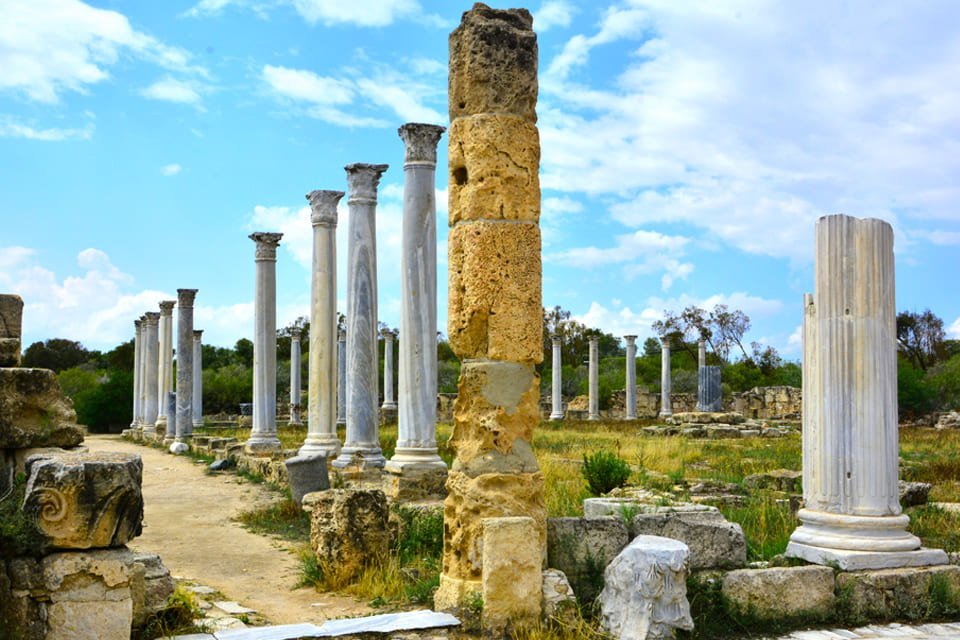 Salamis, Cyprus