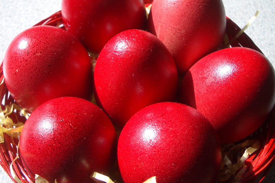 Orthodox Pasen op Cyprus