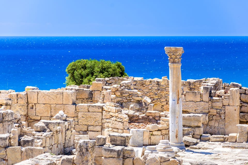 Kourion, Cyprus