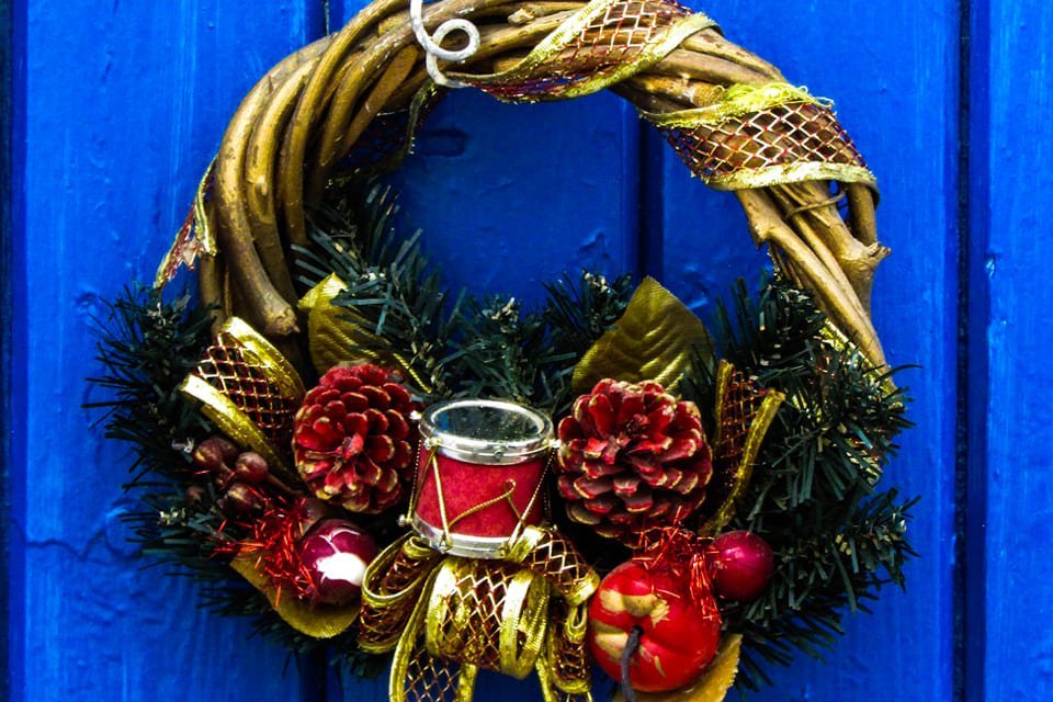 Kerst op Cyprus