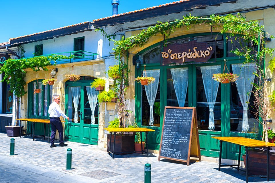 Larnaca, Cyprus