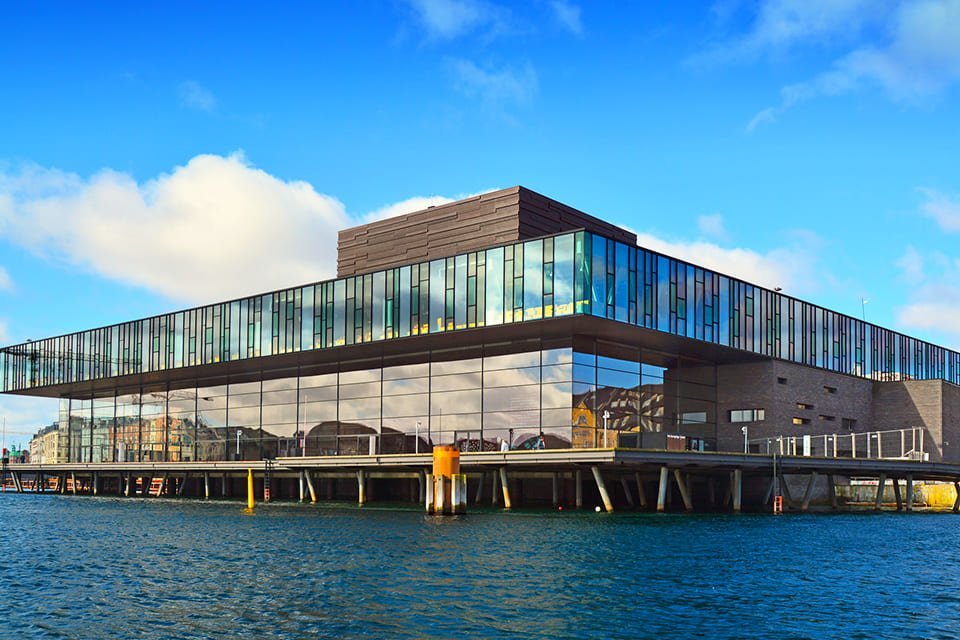 Royal Danish Playhouse Kopenhagen Denemarken