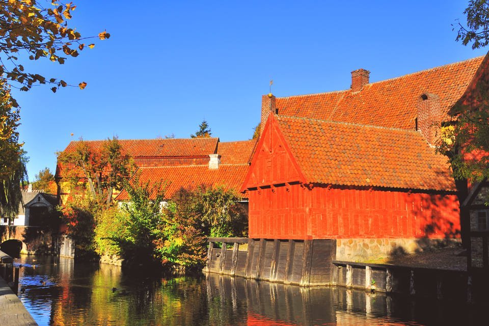 Århus, Denemarken