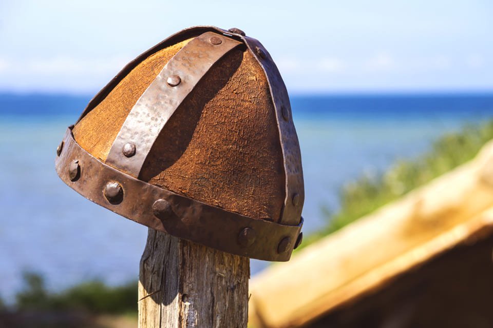 Vikingen in Denemarken