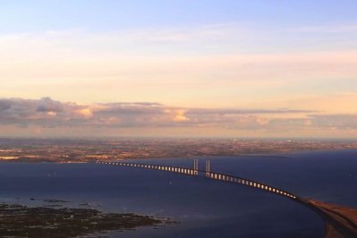 Oresundbrug, Denemarken Oresundbrug, Denemarken