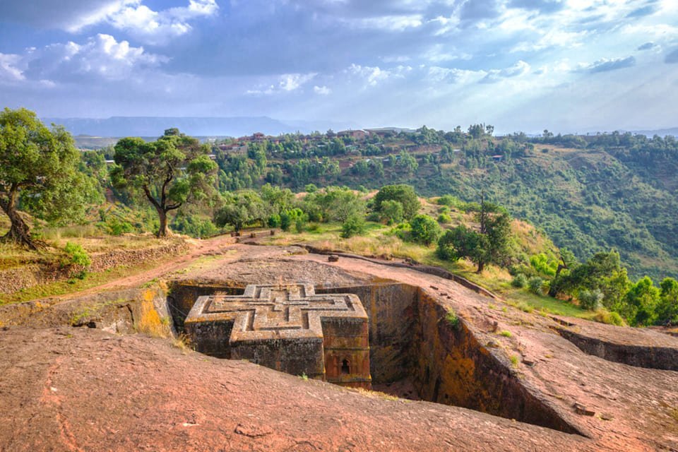 Lalibela, Ethiopië