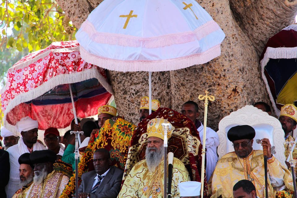 Aksum, Ethiopië