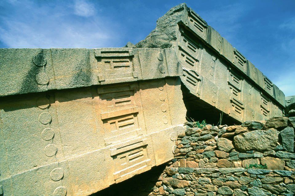 Obelisken van Aksum, Ethiopië