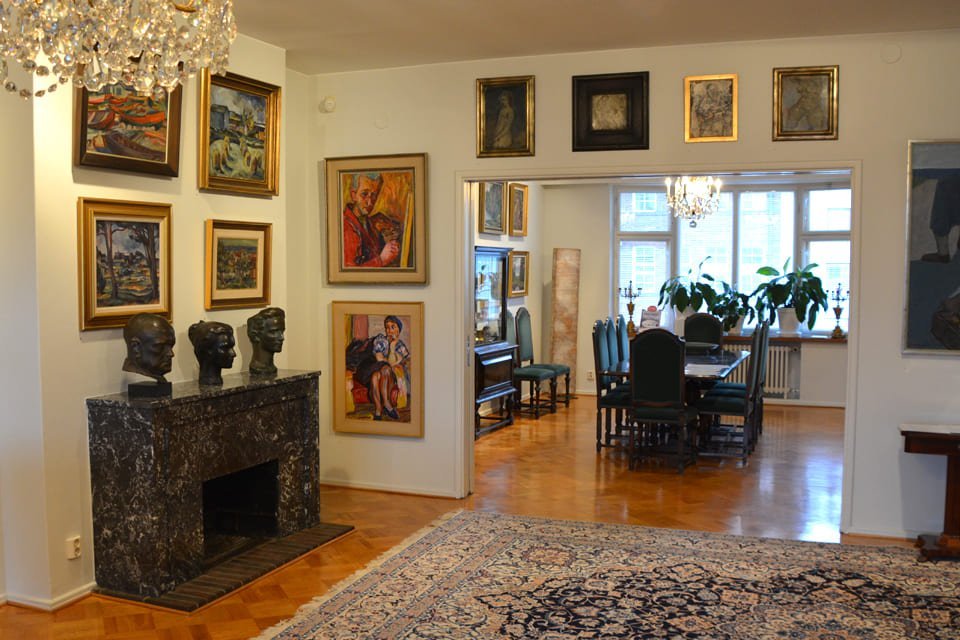 Kirpilä Art Collection, Helsinki, Finland